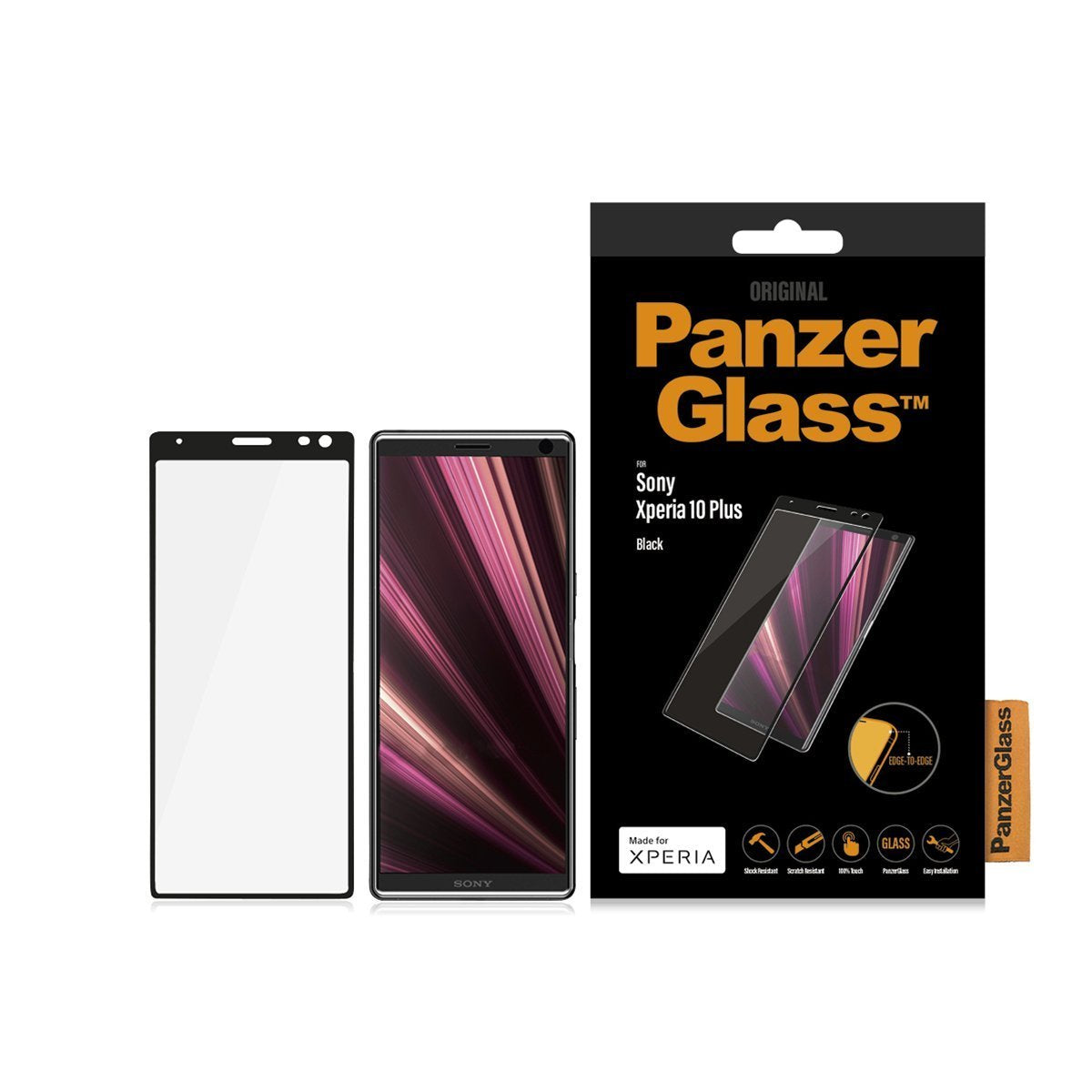 PanzerGlass Sony Xperia 10 Plus