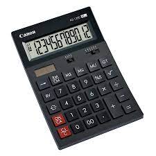 Canon AS-1200 Calculator