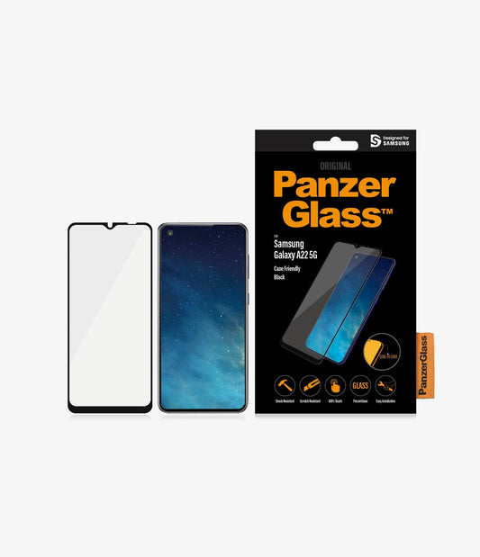 PanzerGlass Samsung Galaxy A22 5G