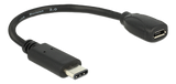 DeLock - USB-C til Micro-USB