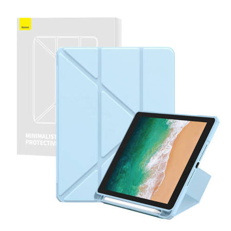 Baseus Minimalist Series IPad Pro 9.7" beskyttelsescover (blå)