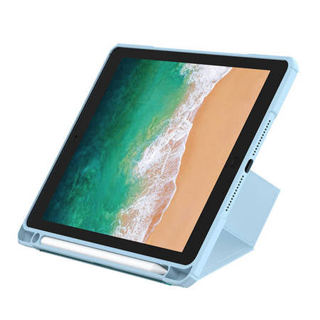 Baseus Minimalist Series IPad Pro 9.7" beskyttelsescover (blå)