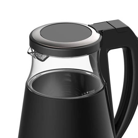 Deerma Elkedel med temperaturkontrol 1,7 L 1700 W SH90W