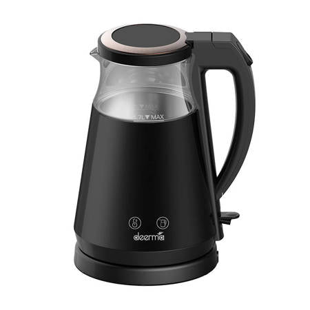 Deerma Elkedel med temperaturkontrol 1,7 L 1700 W SH90W