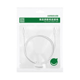 Ugreen US562 USB-C / USB-C PD-kabel 100W 0,5m - hvid