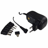 Universal Netdel, 3-12V, Max.1000Ma, Eup- Reach-Konform