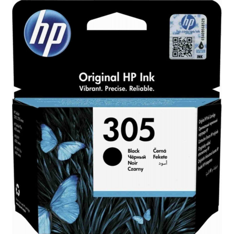 HP 305 Sort