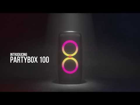 JBL PARTYBOX 100