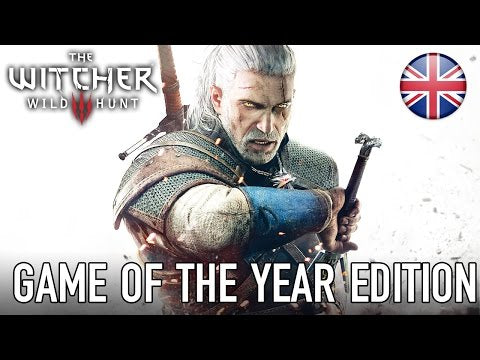 The Witcher III (3): Wild Hunt (Game of The Year Edition)