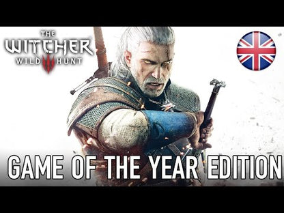 The Witcher III (3): Wild Hunt (Game of The Year Edition)