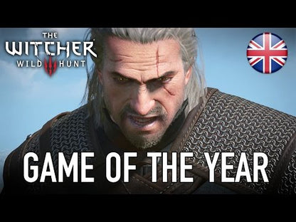 The Witcher III (3): Wild Hunt (Game of The Year Edition)