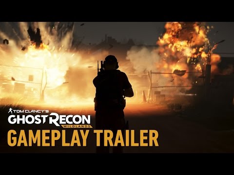 Tom Clancy's Ghost Recon: Wildlands