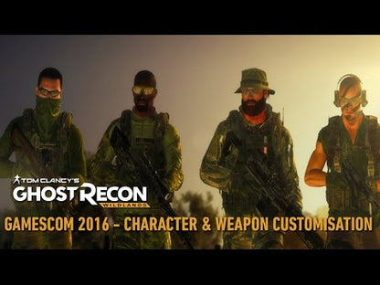 Tom Clancy's Ghost Recon: Wildlands