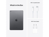 iPad 2021 10.2" Wi-Fi 64GB 9. GEN Space Gray.
