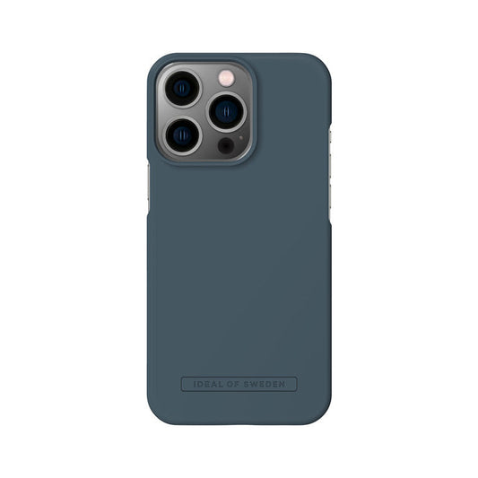 IDeal Seamless iPhone 14 Pro Max cover - Midnight Blue