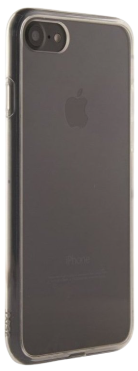 iPhone SE / 8 / 7 / 6s cover gennemsigtigt 3SIXT