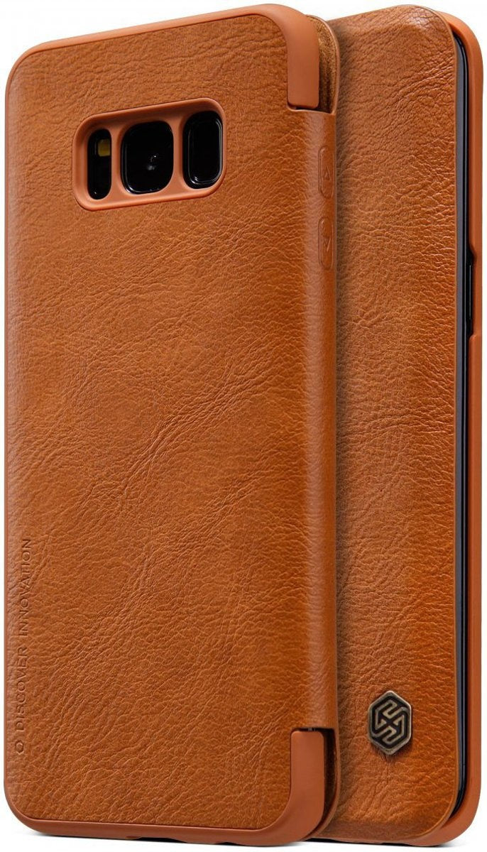 Nillkin Samsung S8 Plus + Cover / Lukke om Etui