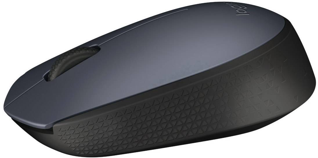 Logitech M170 mus Ambidextrous RF trådløst Optisk 1000 dpi