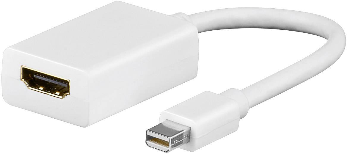 Mini DP til HDMI adapter 16CM