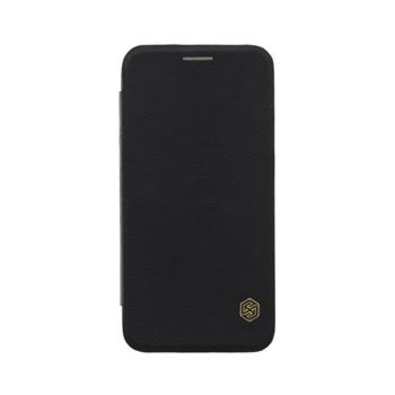 Nillkin Qin Cover Sort til OnePlus 5