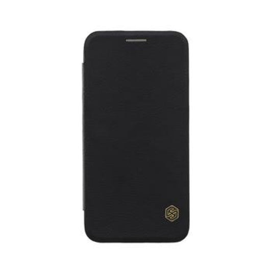 Nillkin Qin Cover Sort til OnePlus 5