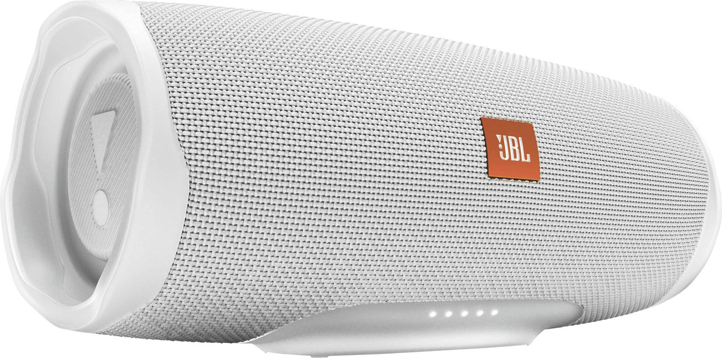 JBL Charge 4 - Hvid