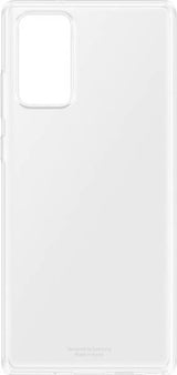 Samsung Clear Cover EF-QN980 Back cover Samsung Galaxy Note 20 Transparent