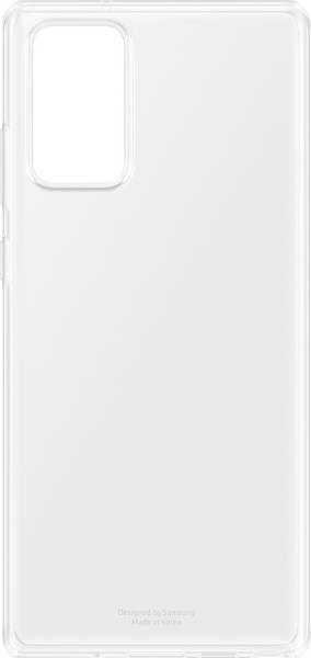 Samsung Clear Cover EF-QN980 Back cover Samsung Galaxy Note 20 Transparent