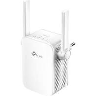 TP-LINK RE305 V3 netværk forlænger Netværkssender Hvid 10, 100 Mbit/s