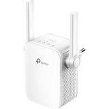 TP-LINK RE305 V3 netværk forlænger Netværkssender Hvid 10, 100 Mbit/s