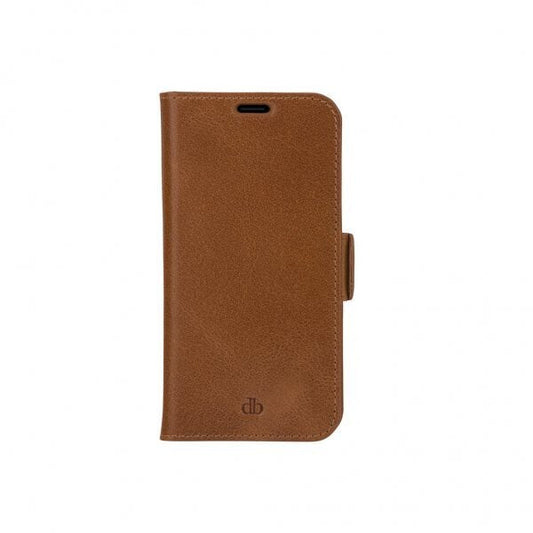 dbramante - iPhone 13 Pro - Cover Etui - Brun