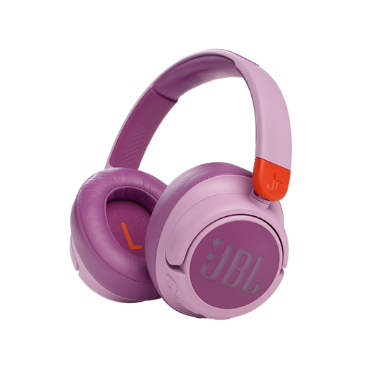 JBL JR 460NC - Pink