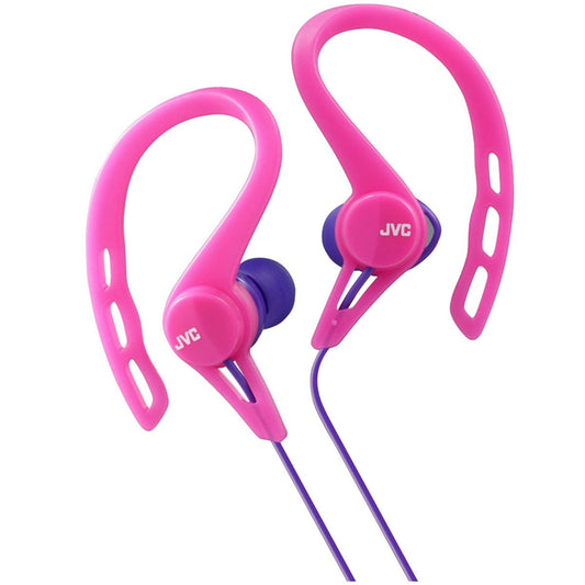 Jvc In-ear Sport PINK - Høretelefon