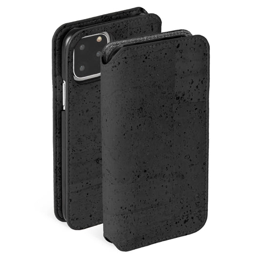 Krusell - Birka Phonewallet Cover iPhone 11 - Sort