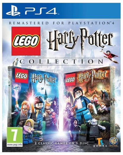 LEGO Harry Potter Collection