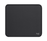 Mouse Pad Studio Series Black Musemåtte