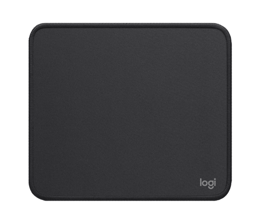 Mouse Pad Studio Series Black Musemåtte