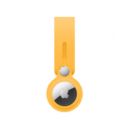Apple AirTag Loop Gul