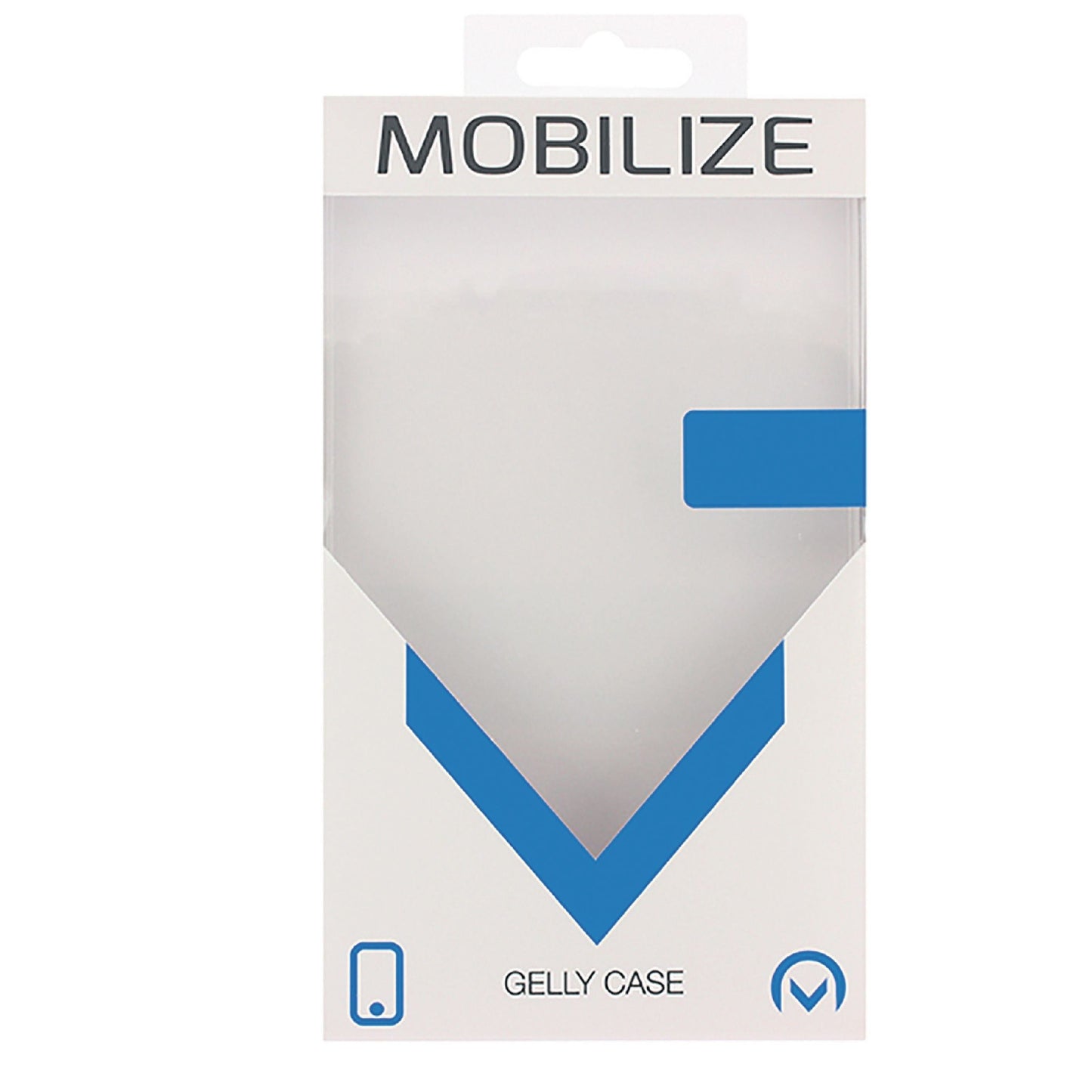 Mobilize - Galaxy S20 FE - Cover - Transparent