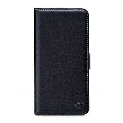 Mobilize Classic Gelly Wallet Flip Case til Motorola Moto G51 5G - Sort