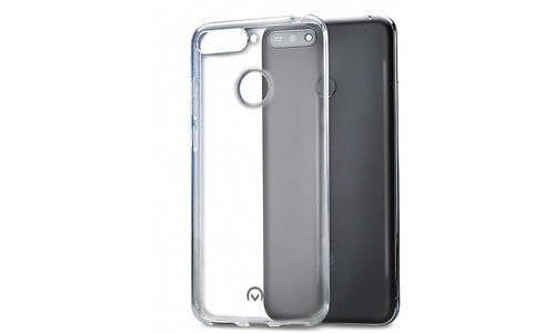 Mobilize Gelly Case Huawei Y6 2018 Clear