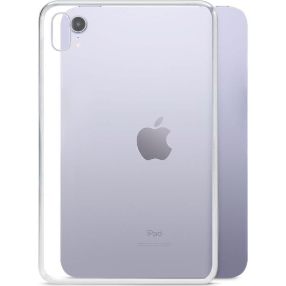 MOBILIZE GELLY COVER TIL IPAD MINI 6 (2021) TRANSPARENT