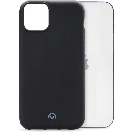 Mobilize Rubber Gelly Cover Apple iPhone 12 Pro Max Matt sort