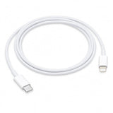 Apple MX0K2ZM/A Lightning kabel 1 m Hvid