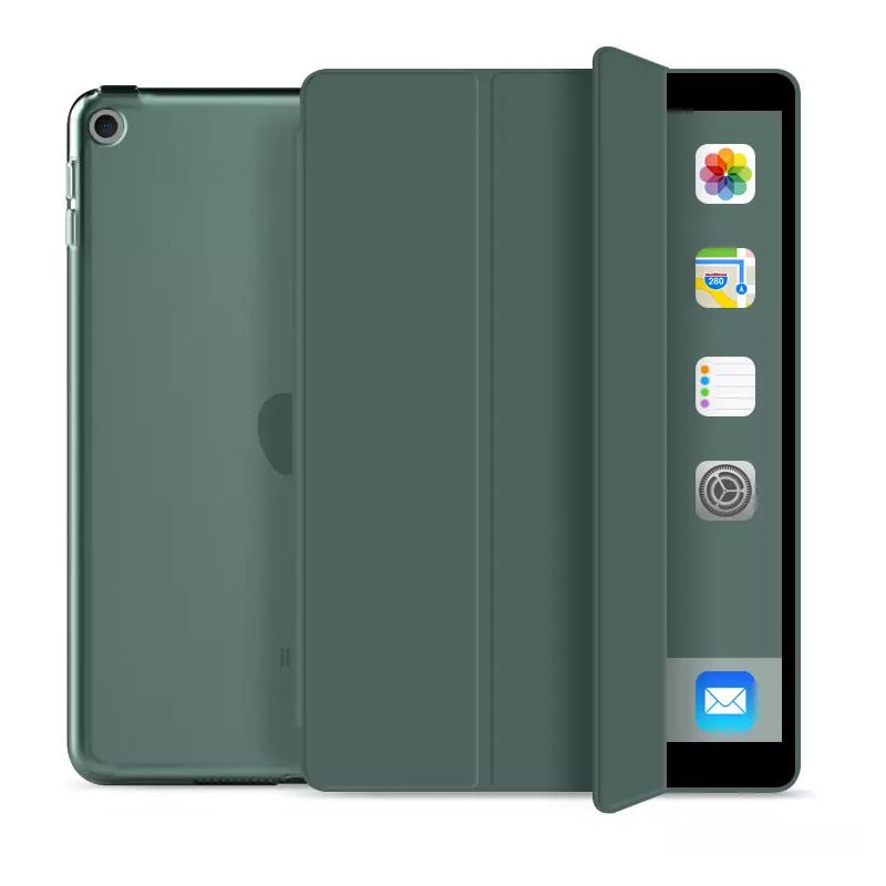 Nordic Accessories iPad 10,2" Trifold back cover Green - ITFON