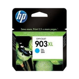 HP no 903XL blækpatron, cyan 825 sider
