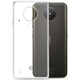 Mobilize Gelly case Cover - Transparent