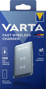 VARTA QI INDUKTIONSOPLADER 2000 MA QI FAST WIRELESS
