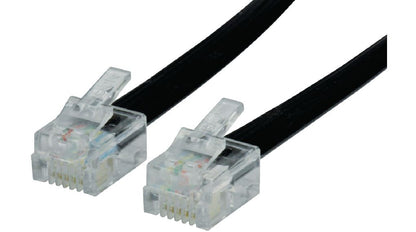 RJ11 kabel (telefonstik/kabel)