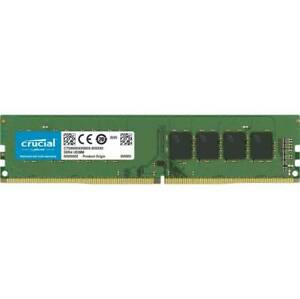 Crucial - 16GB - DDR4 - 2666MHz